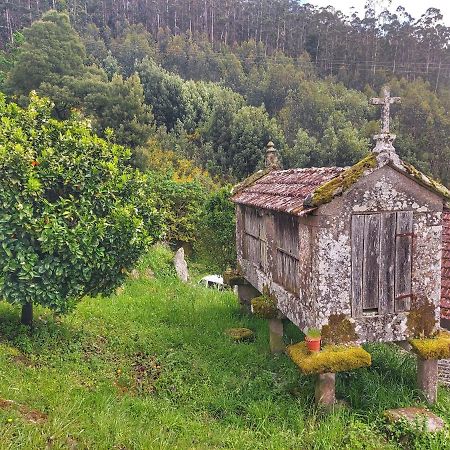 Villa Flor Armenteira A Armenteira المظهر الخارجي الصورة