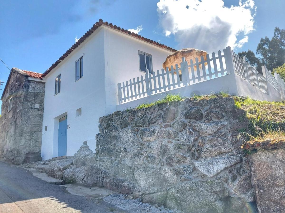 Villa Flor Armenteira A Armenteira المظهر الخارجي الصورة
