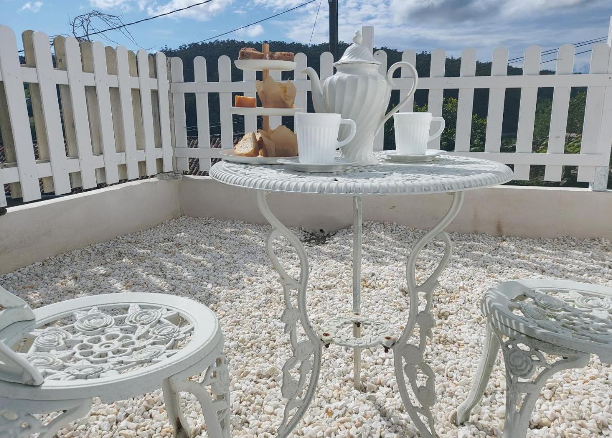 Villa Flor Armenteira A Armenteira المظهر الخارجي الصورة