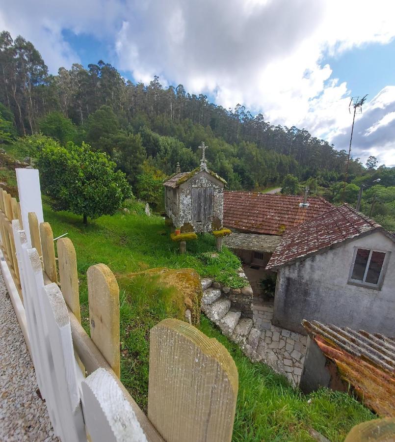 Villa Flor Armenteira A Armenteira المظهر الخارجي الصورة